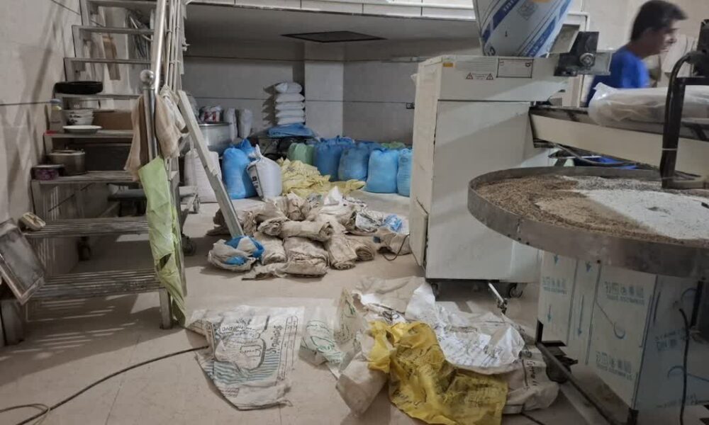 افزایش نظارت‌ها برای جلوگیری از سوءاستفاده نانوایان از آرد