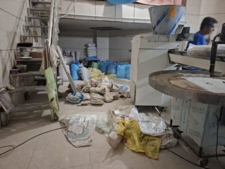 افزایش نظارت‌ها برای جلوگیری از سوءاستفاده نانوایان از آرد