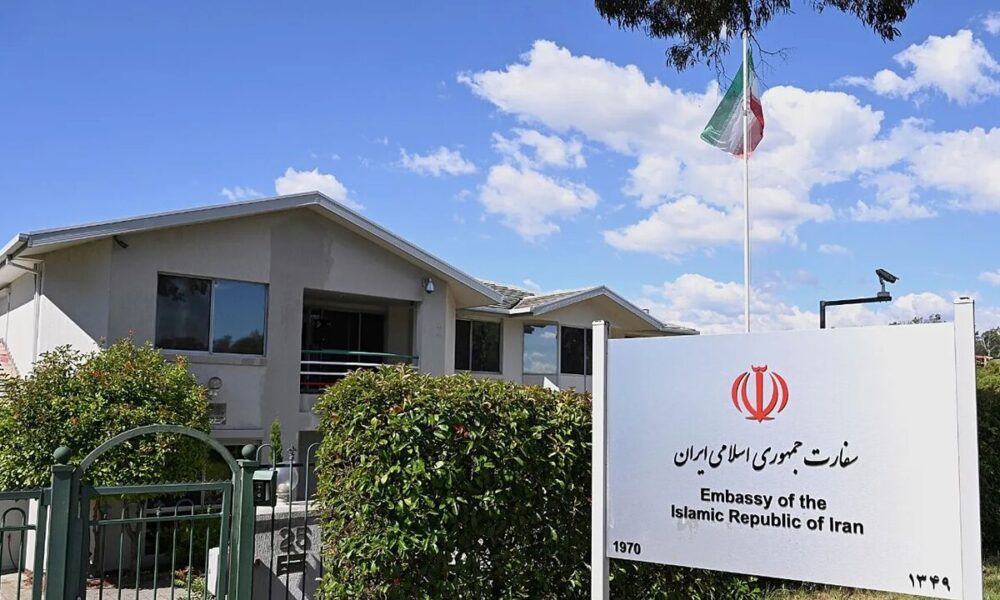 اخراج سفیر ایران از استرالیا در سایه فشار لابی صهیونیسم؟