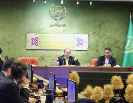صیانت از منابع طبیعی و حفظ کاربری اراضی کشاورزی اولویت وزارت جهاد کشاورزی است