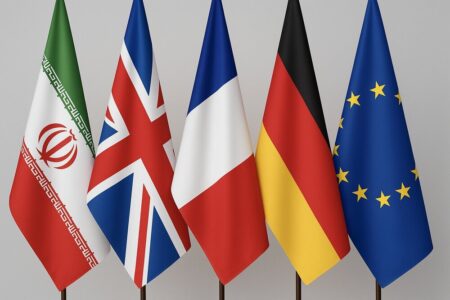 پایان گفت‌وگوهای ایران و اروپا در ژنو