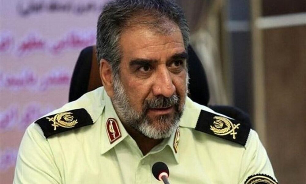 آمار جرائم در پایتخت کاهش یافت؟ فرمانده انتظامی تهران بزرگ پاسخ داد