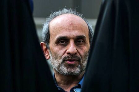 آقای جبلی ما رو چی فرض کردی؟