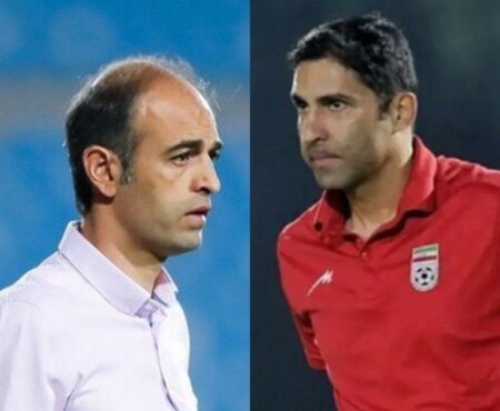 مصاحبه هاشمیان و نویدکیا؛ فوتبال ایران به این ادبیات و احترام نیاز داشت