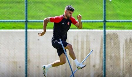 ماجرای عجیب غیبت مدافع پرسپولیس در اردوی تیم ملی +جزئیات