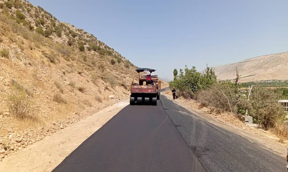 افتتاح پروژه‌های راهداری و حمل‌ونقل جاده‌ای با اعتباری نزدیک به ۳۳ همت در هفته دولت