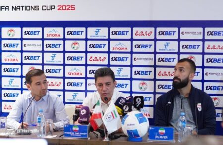 قلعه‌نویی قبل از دیدار با افغانستان چه گفت؟ +ویدیو