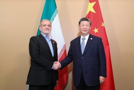 پزشکیان ۹ شهریور به چین می‌رود