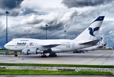 افزایش ظرفیت پروازی ایران و پاکستان به ۲۴ پرواز در هفته