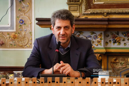 پروژه‌های عمرانی استان اصفهان ۲۵ درصد رشد می‌کند