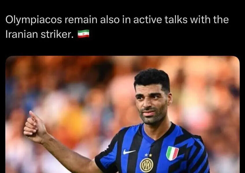 جذب مهدی طارمی