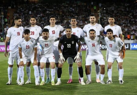 ترکیب تیم ملی ایران مقابل افغانستان اعلام شد