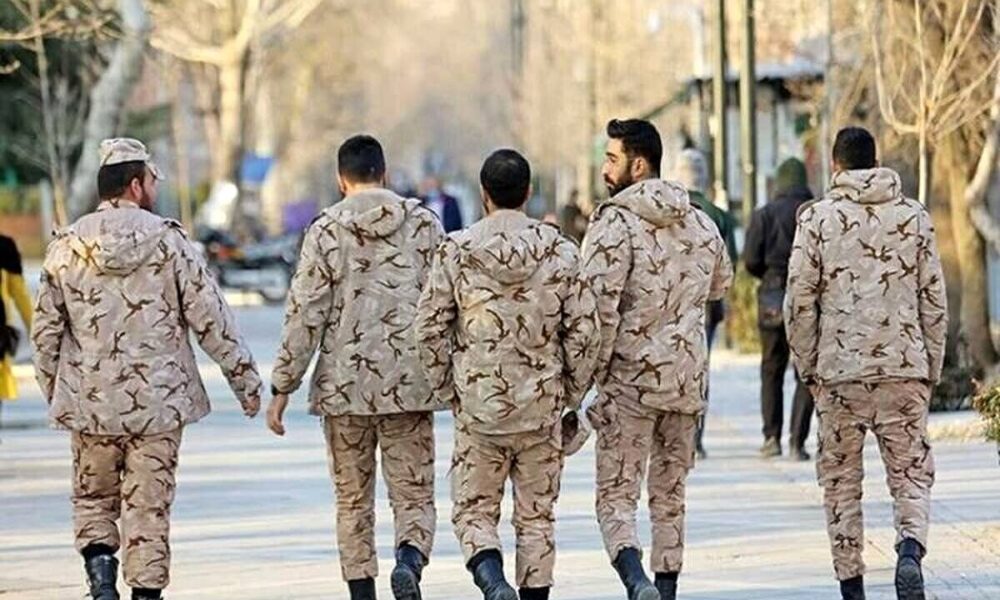 حقوق این گروه از سربازان ۱۴ میلیون تومان می‌شود