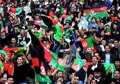 افغان‌های کراواتی علیه ایران +ویدیو