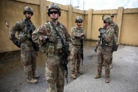 خروج نظامیان آمریکایی از بغداد فردا آغاز می‌شود