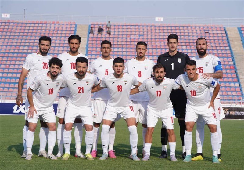ایران با گل‌های علیاری از کابوس کافا و افغانستان فرار کرد