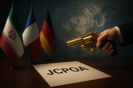 برجام و ماشه پنهان - ایمنا