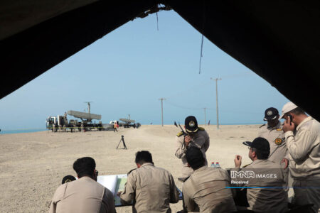 رزمایش اقتدار پایدار ۱۴۰۴؛ نمایش قدرت موشکی ایران در اقیانوس هند