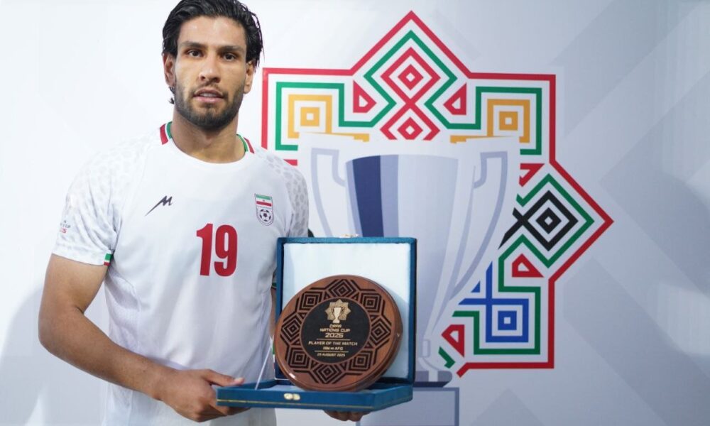 سورپرایز ایران برای جام جهانی؛ قلعه‌نویی سایه آزمون و طارمی را در تاجیکستان پیدا کرد!