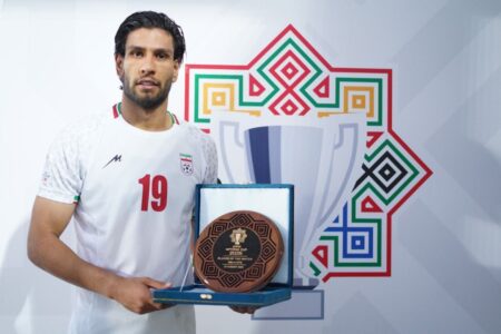 سورپرایز ایران برای جام جهانی؛ قلعه‌نویی سایه آزمون و طارمی را در تاجیکستان پیدا کرد!