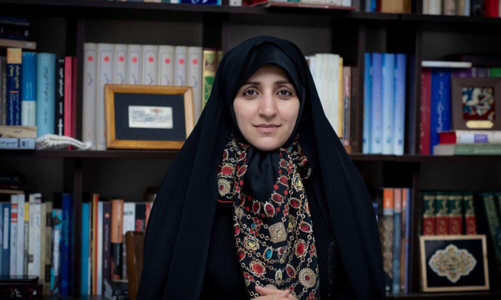 موتورسواری زنان جرم محسوب نیست!