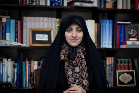 موتورسواری زنان جرم محسوب نیست!