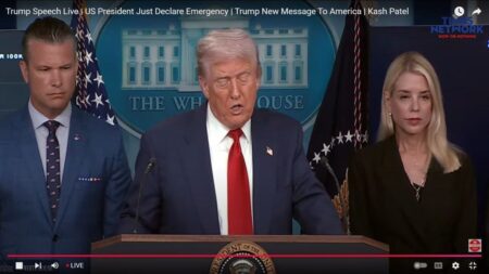 مرگ ترامپ؟ شایعه جنجالی تکذیب شد | حضور زنده ترامپ در تلویزیون