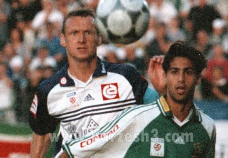 کاپیتان تیم ملی به تیم فرهاد مجیدی پیوست!