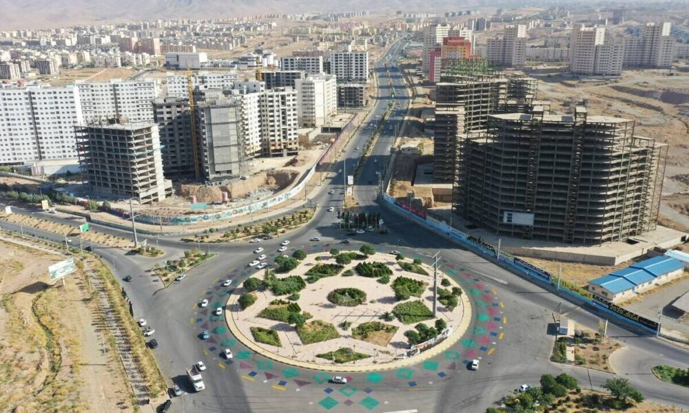 سرمایه‌گذاری ۳.۲ همت برای توسعه شهرهای جدید در هفته دولت
