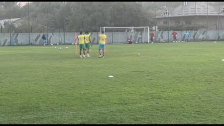 ویدیو| کری‌خوانی مهدی طارمی و رامین رضاییان را تماشا کنید