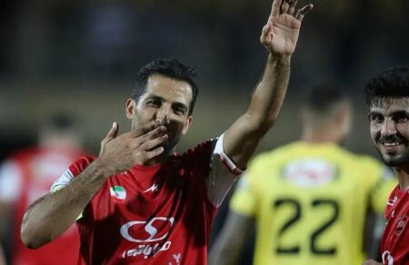 دردسر قرارداد ۵۰ میلیاردی برای پرسپولیس؛ وحید امیری مشروط جدا شد!