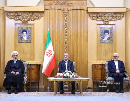 اجلاس شانگهای گامی مهم در جهت تقویت چندجانبه‌گرایی و صلح منطقه‌ای است