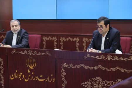 توضیحات عراقچی درخصوص نشست با روسای کمیته‌های ملی المپیک، پارالمپیک و فدراسیون‌های ورزشی