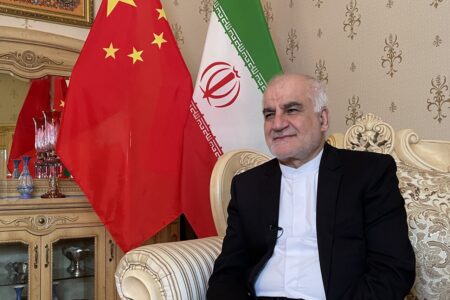 ظرفیت چین در مقابله با مکانیزم ماشه/ قرارداد ۲۵ ساله ایران و چین در دستور کار