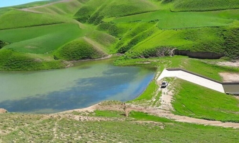احتصاص ۶ هزار میلیارد تومان برای اجرای طرح ملی «آبخیز تا جالیز» در سال جاری