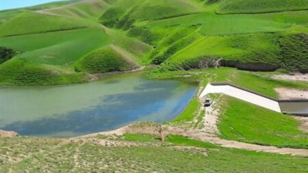 احتصاص ۶ هزار میلیارد تومان برای اجرای طرح ملی «آبخیز تا جالیز» در سال جاری