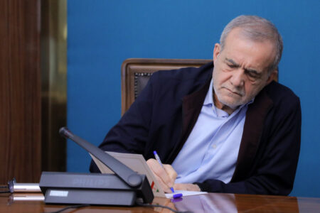 پزشکیان: جامعه جهانی باید سریع برای توقف یاغی‌گری رژیم صهیونیستی اقدام کند