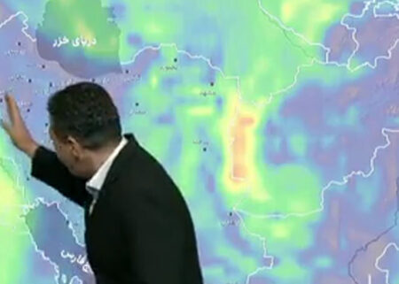 هواشناسی خبر داد: امروز بارش‌ باران در این مناطق کشور/ طوفان شن و خاک در راه است
