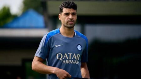 مهدی طارمی وارد آتن شد/ مهاجم تیم ملی برای هواداران المپیاکوس پیام فرستاد