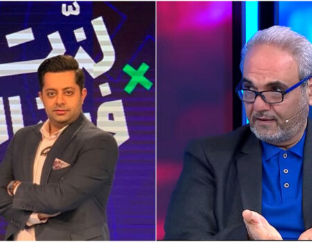 آقایان مجری صداوسیما! در دنیا رسانه انحصاری نیست و حق پخش فوتبال هم پرداخت می‌شود