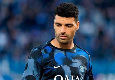 بازیکن میلیاردی ایران، مهمان بزرگ یونان شد