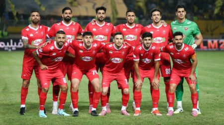 اشتباه پرسپولیس داغ کری‌خوانی استقلالی‌ها را تازه کرد