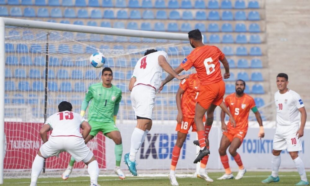 ایران با ۳ گل هند را شکست داد +گزارش بازی