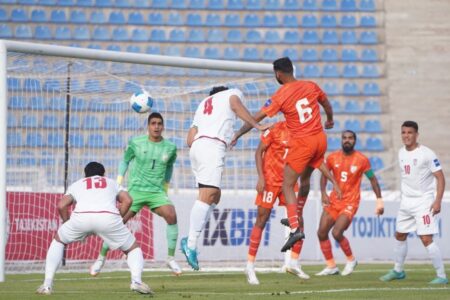 ایران با ۳ گل هند را شکست داد +گزارش بازی