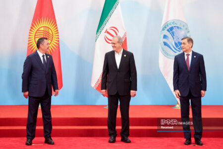 شانگهای فرصتی برای مقابله با یکجانبه‌گرایی غرب