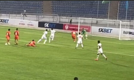 ویدیو| گل دوم ایران به هندوستان از زاویه‌ای متفاوت