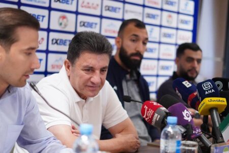 سورپرایز قلعه‌نویی برای بازی با هند؛ ترکیب احتمالی منتشر شد