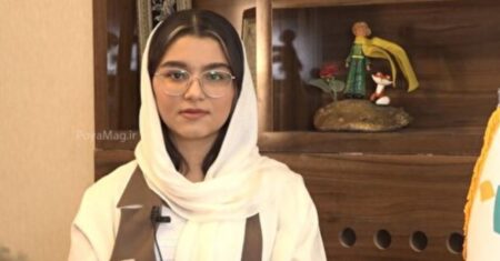 آترینا فرهمند از پیشنهاد ۳۰۰ میلیونی پرده برداشت/ وسوسه شدم اما قبول نکردم