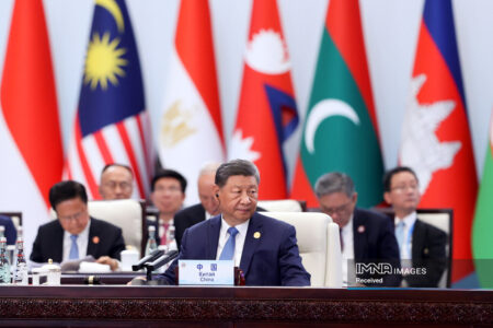 شانگهای ۲۰۲۵| ایران، چین و روسیه در مقابله با مکانیسم ماشه