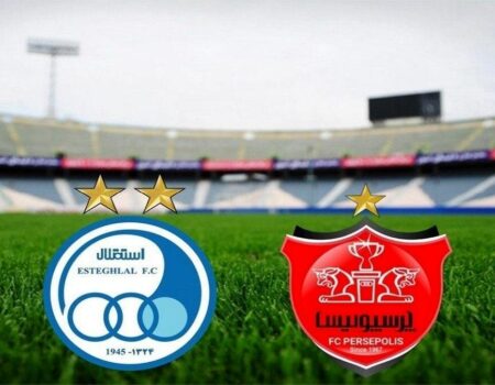 ابوبکر پرسپولیس و استقلال را به جان هم انداخت!